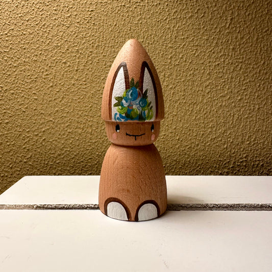 Paashaas Pegdolls - Set van 2 Pegdolls of los verkrijgbaar - Pasen collectie