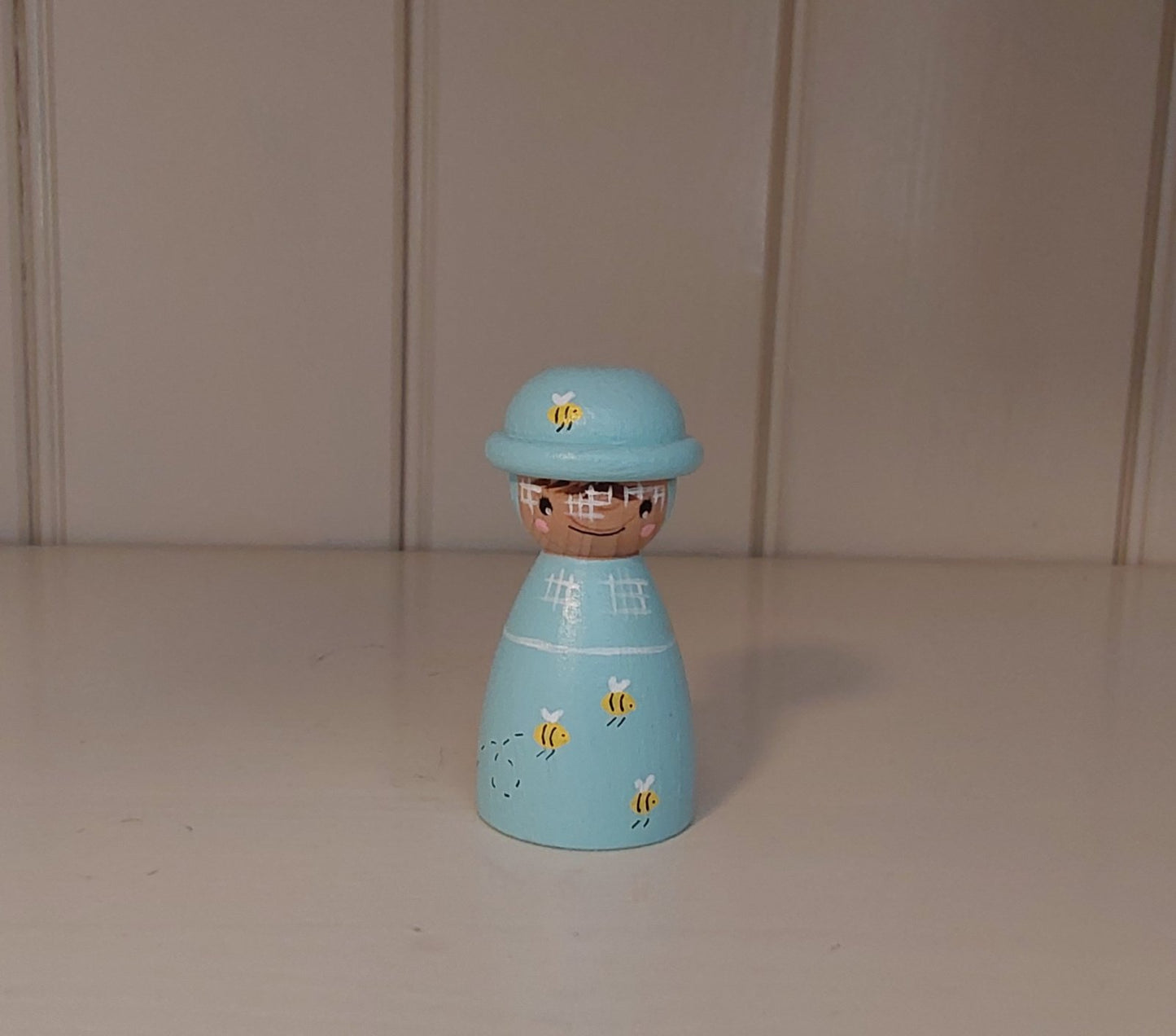 Natuur Pegdoll - Imker, Bij & Lieveheersbeestje - Diverse soorten