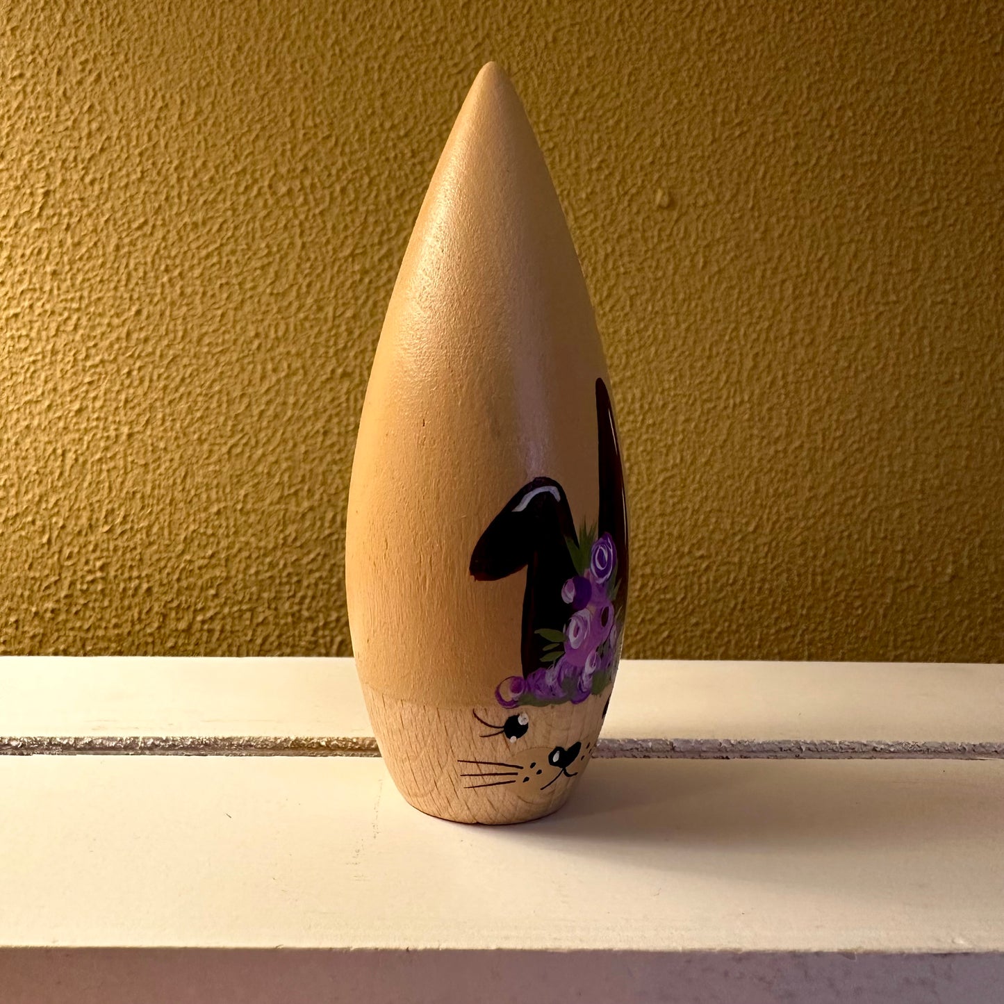 Grote Pegdoll Paashaas - Paashaas Pegdoll - Voorjaar collectie