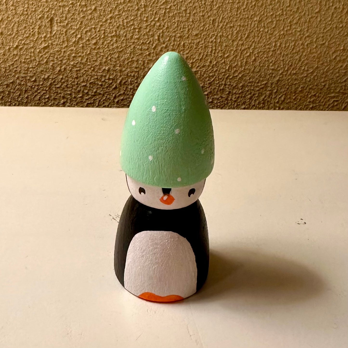 Pinguin Pegdoll - Diverse kleuren Pinguins Pegdolls - Wintercollectie