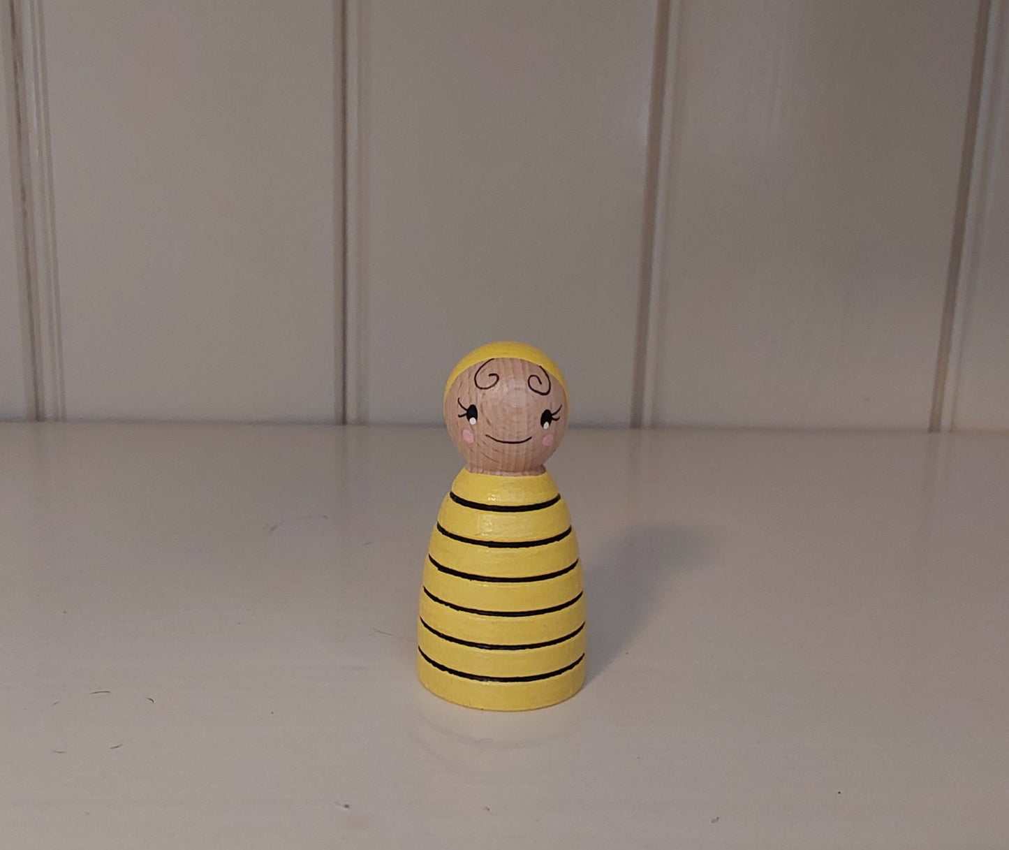 Natuur Pegdoll - Imker, Bij & Lieveheersbeestje - Diverse soorten