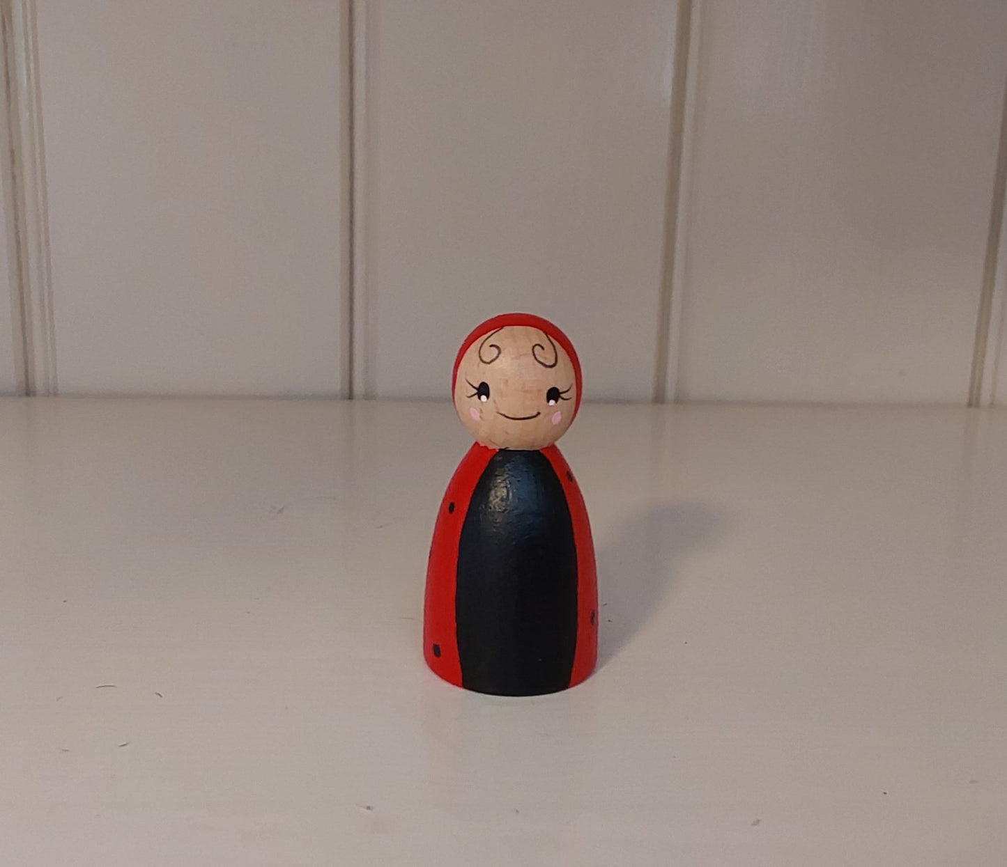 Natuur Pegdoll - Imker, Bij & Lieveheersbeestje - Diverse soorten