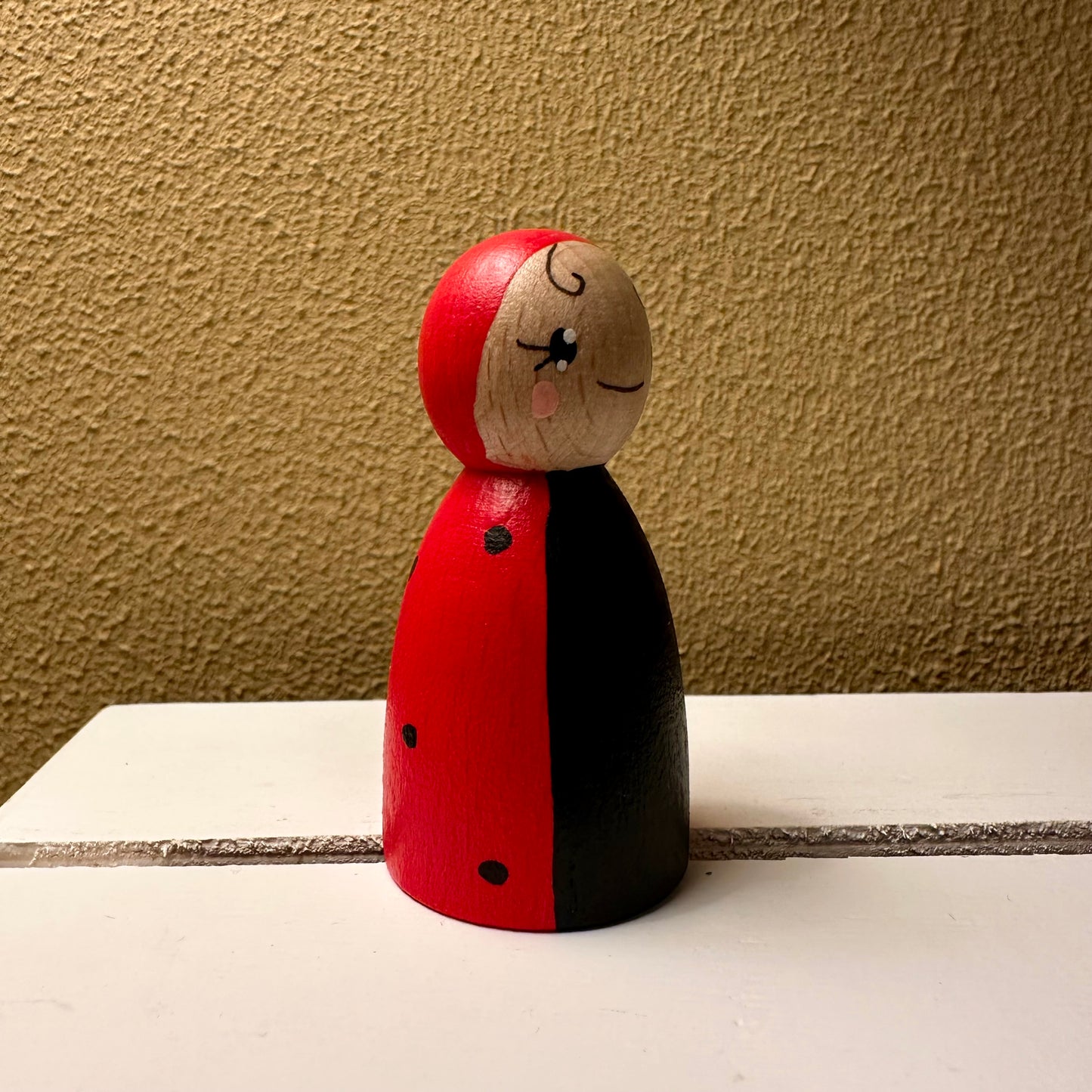 Natuur Pegdoll - Imker, Bij & Lieveheersbeestje - Diverse soorten - Voorjaar collectie