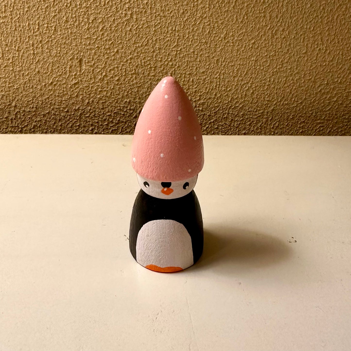 Pinguin Pegdoll - Diverse kleuren Pinguins Pegdolls - Wintercollectie