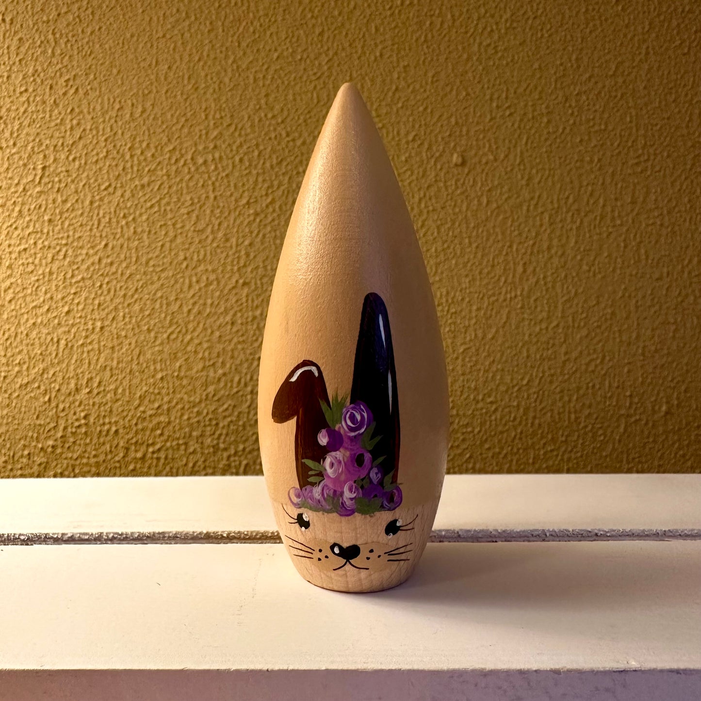 Grote Pegdoll Paashaas - Paashaas Pegdoll - Voorjaar collectie