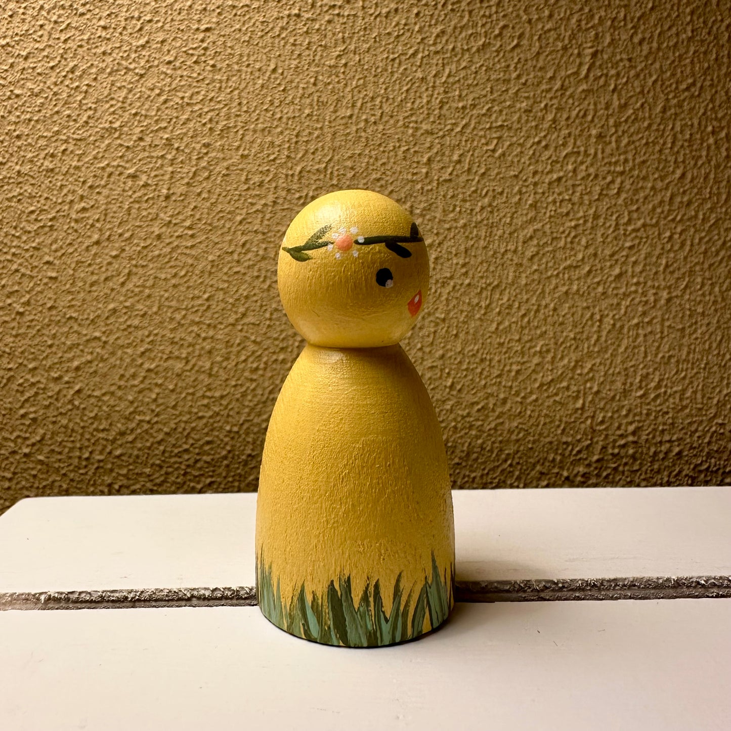 Kuiken Pegdolls - Set van 2 Pegdolls of los verkrijgbaar - Pasen collectie