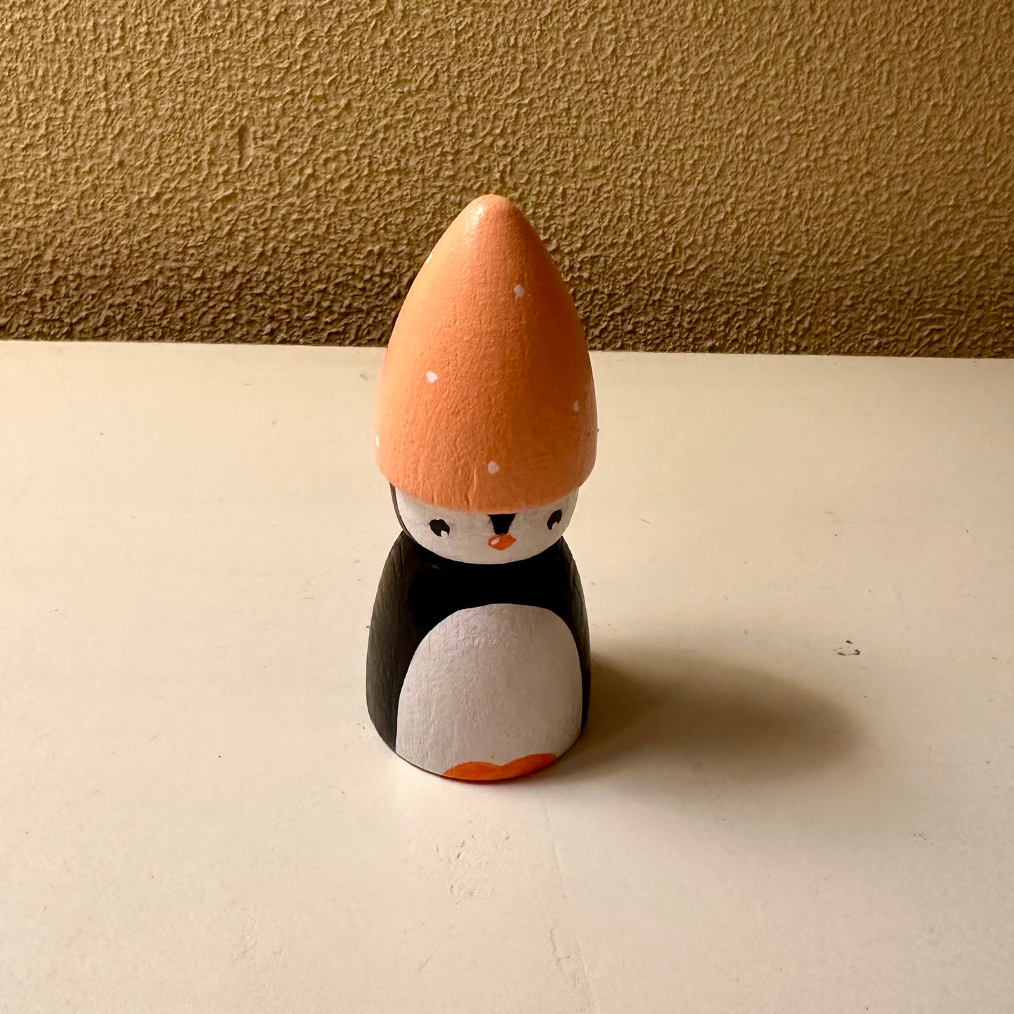 Pinguin Pegdoll - Diverse kleuren Pinguins Pegdolls - Wintercollectie