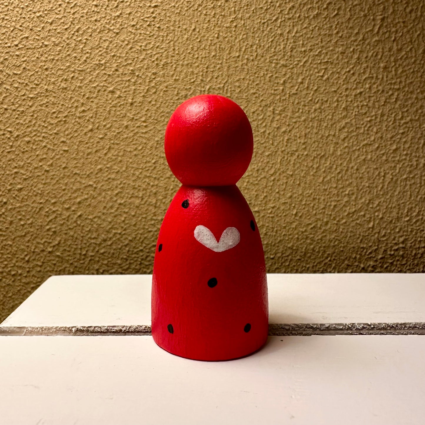 Natuur Pegdoll - Imker, Bij & Lieveheersbeestje - Diverse soorten - Voorjaar collectie