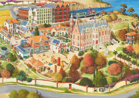 Sinterklaas boek - Charlotte Dematons - Leesboek Sinterklaas + Gratis Sint Pegdoll!